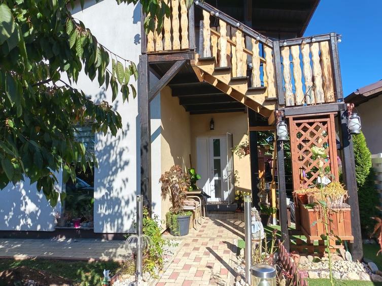 Casă cu 3 camere în Hărman