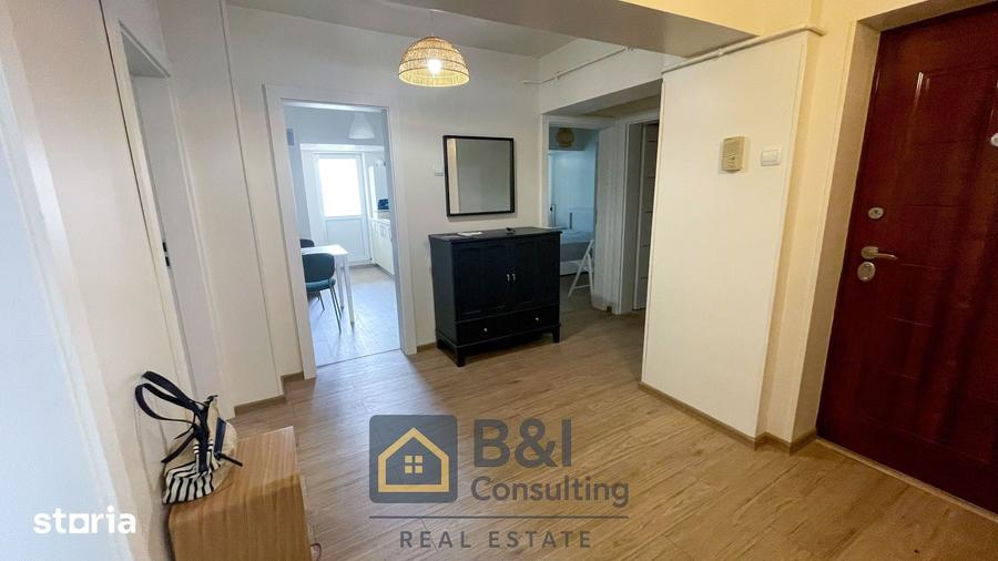 Apartament cu 3 camere în Central