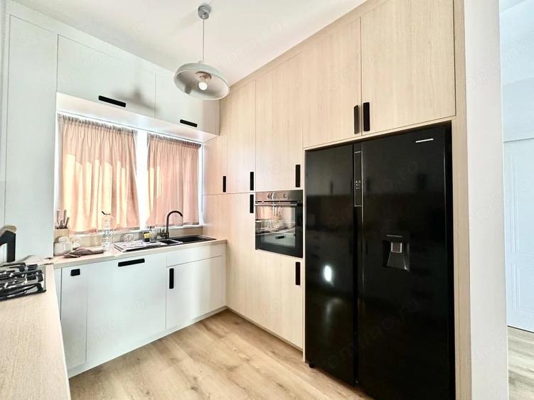 Duplex cu 4 camere - zid dublu despartitor - cartier asfaltat - Mosnita - 9
