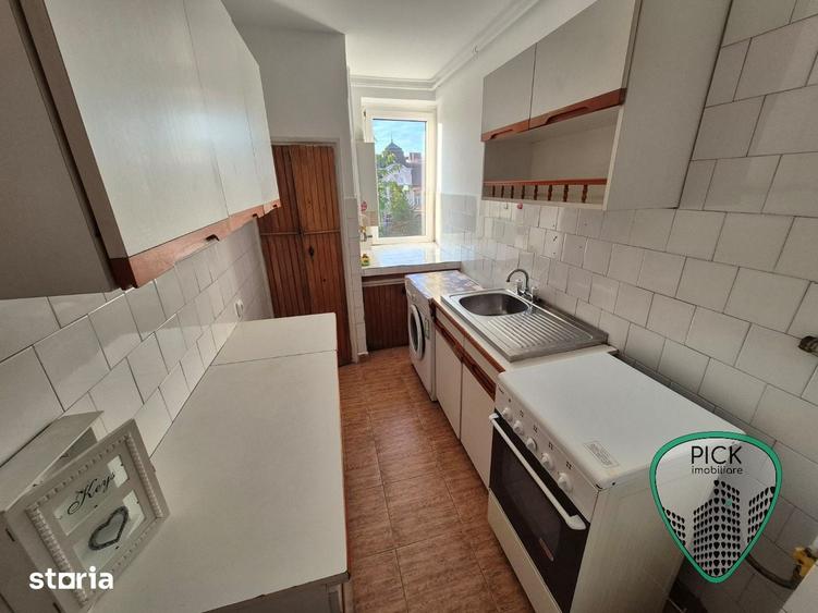 Apartament cu 2 camere semidecomandat în Ultracentral
