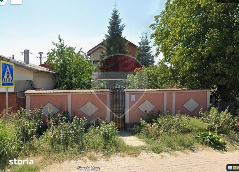 Casă cu 5 camere cu Teren 550 Mp în Tărtășești