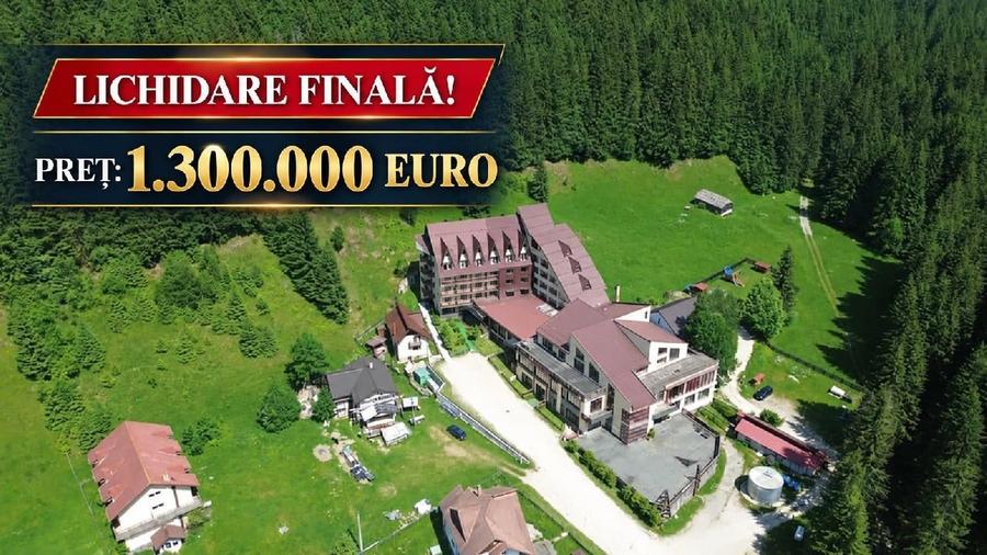 Hotel/Pensiune, de 5,755 mp, în Moieciu
