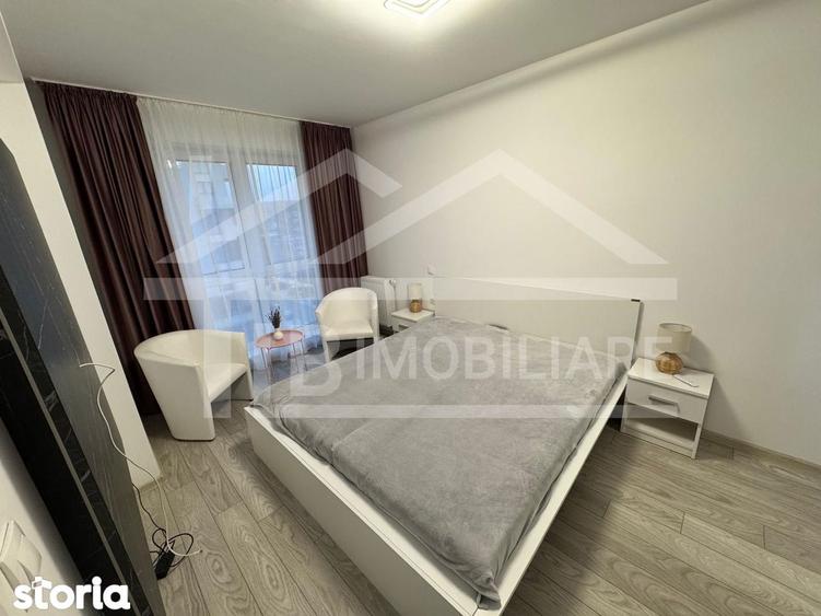 Apartament cu 2 camere în Libertății