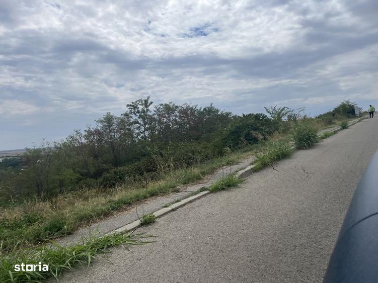 Teren de 1000 mp, în Topoloveni