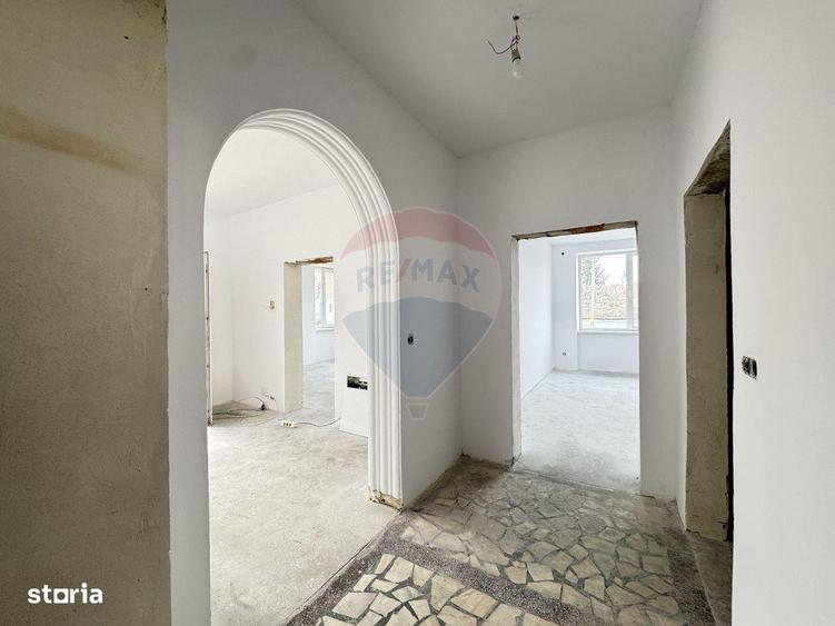 Casa pe un nivel, 4 camere, cartier Vasia - 6