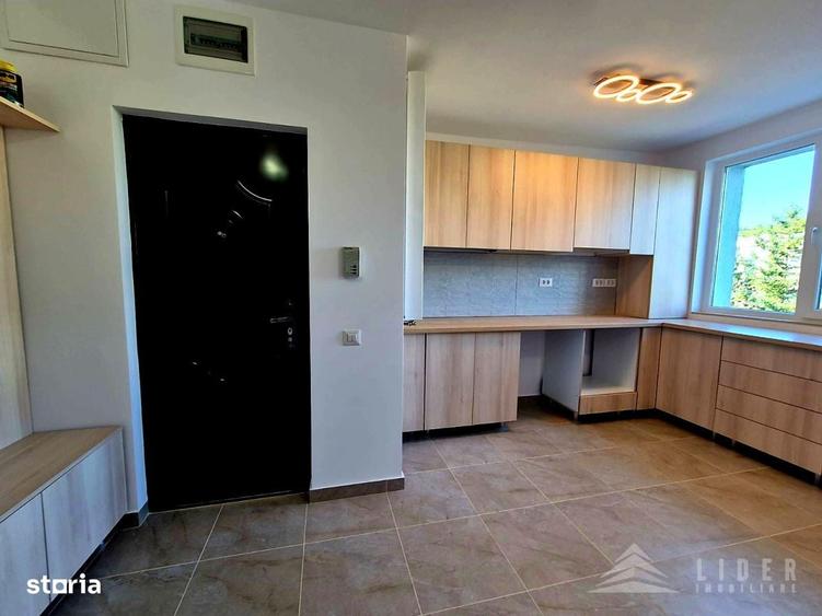 Apartament cu 2 camere semidecomandat în Grigorescu
