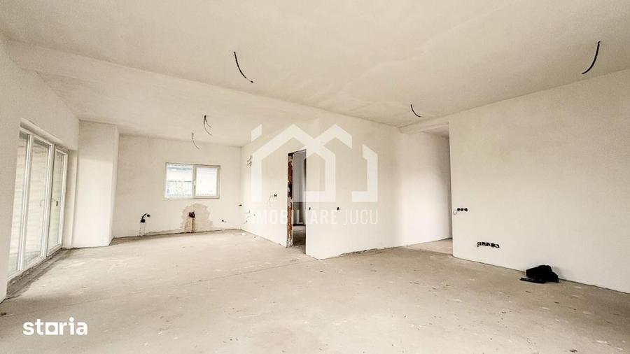 Casă cu 4 camere cu Teren 670 Mp în Jucu