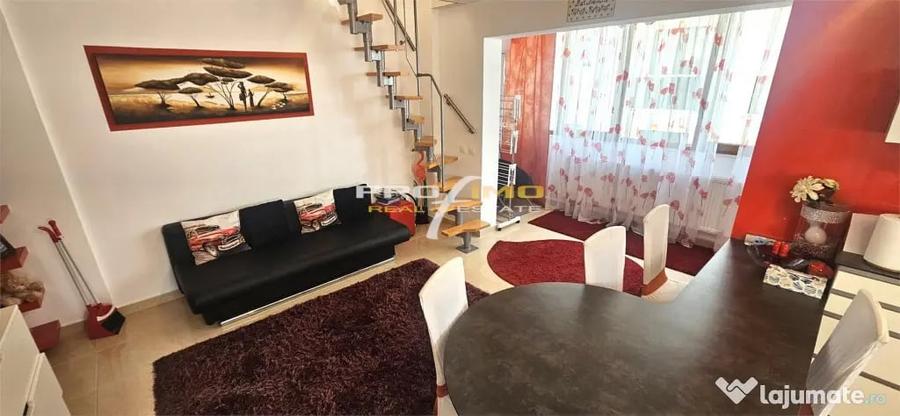 Apartament cu 3 camere decomandat în Nord