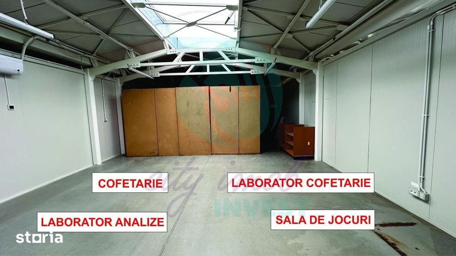 Spatii comerciale de inchiriat in PIATA DELFINULUI - 5