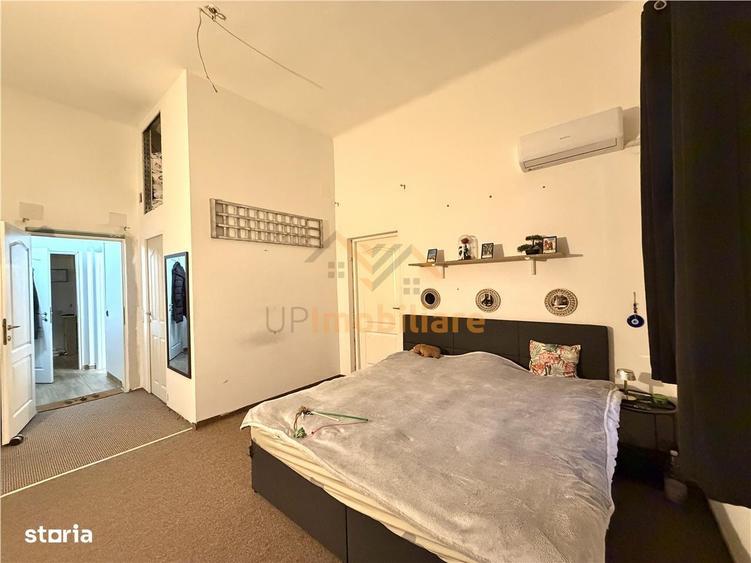 Apartament cu 4 camere în Ultracentral