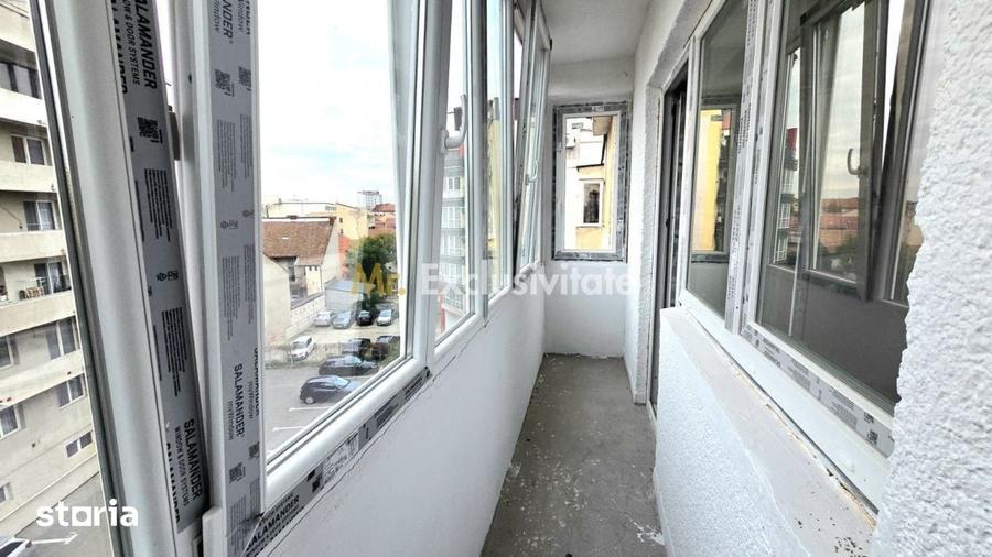 Apartament cu 3 camere decomandat în Ultracentral