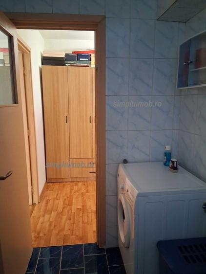 Apartament cu 2 camere semidecomandat, mobilat în Câmpia Libertății