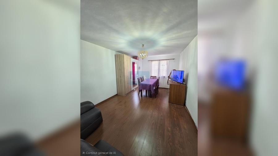 Apartament cu 2 camere decomandat în Central