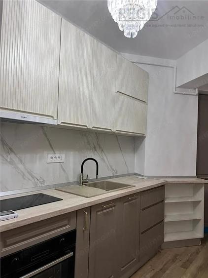 Apartament cu 2 camere decomandat în Sânpetru
