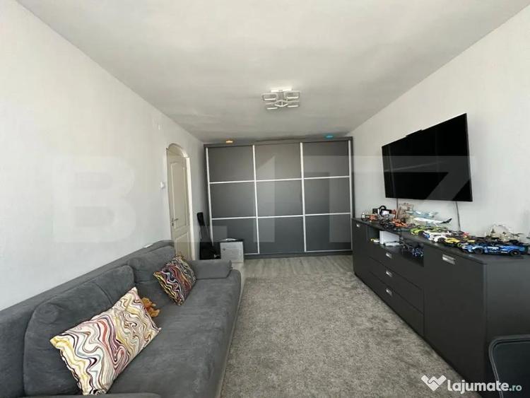 Apartament cu 2 camere decomandat în Nicolae Bălcescu
