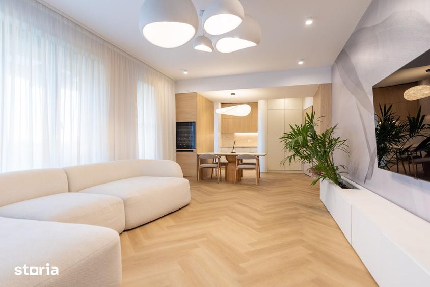 Apartament cu 3 camere decomandat în Dămăroaia