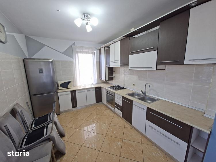 Apartament 3 camere Et.1 Asociatie Vila - Satu Mare - 1