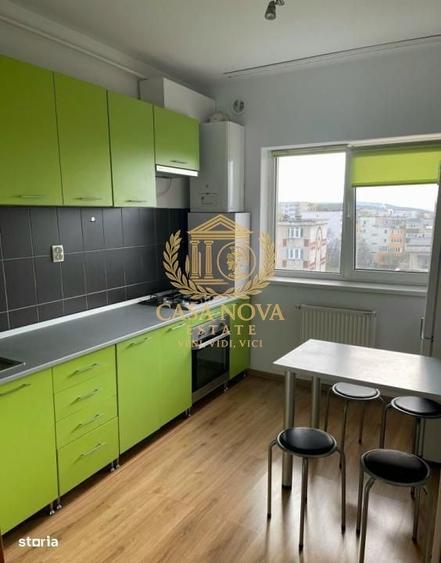 Apartament 1 camera, 44 mp, parcare subterana UMF, CentruZorilo - 6