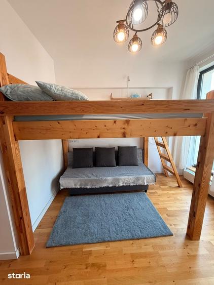 Apartament cu 3 camere în Cișmigiu