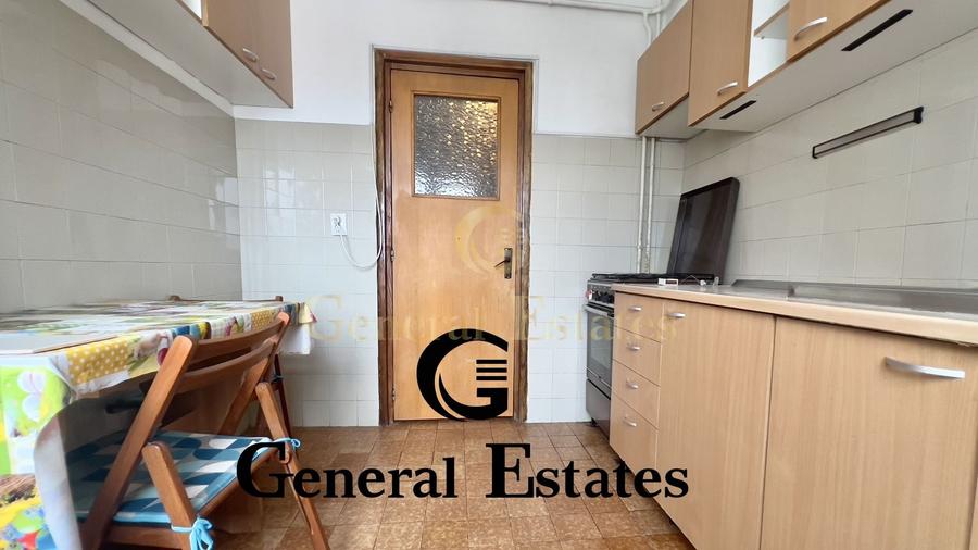 Apartament cu 2 camere decomandat, mobilat în Central