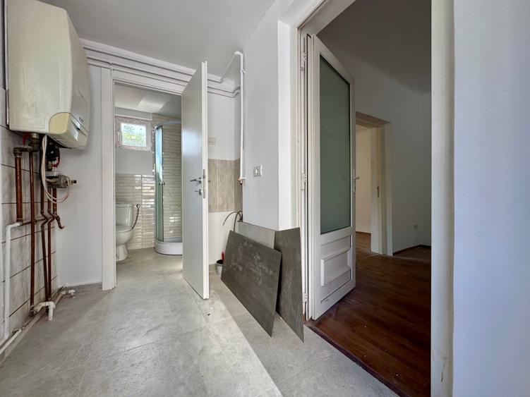 De vanzare - Casa 44 mp - Yield peste 6.5% - zona Tei - 10
