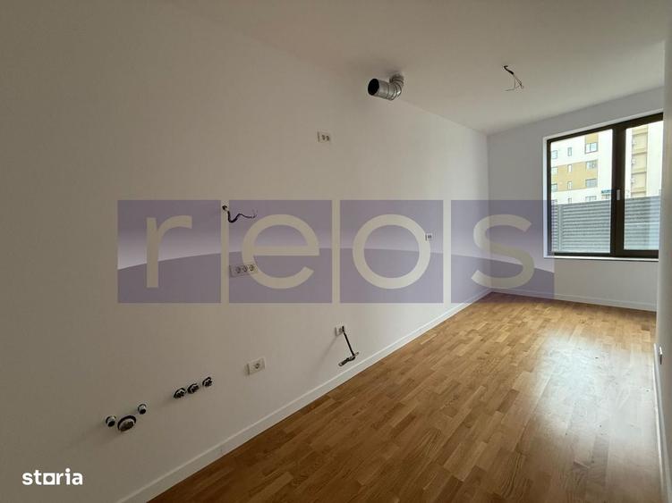 Apartament cu 2 camere în Nordului