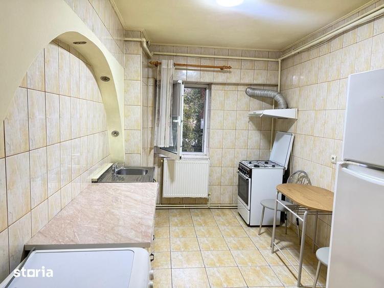 Apartament cu 2 camere decomandat în Ultracentral