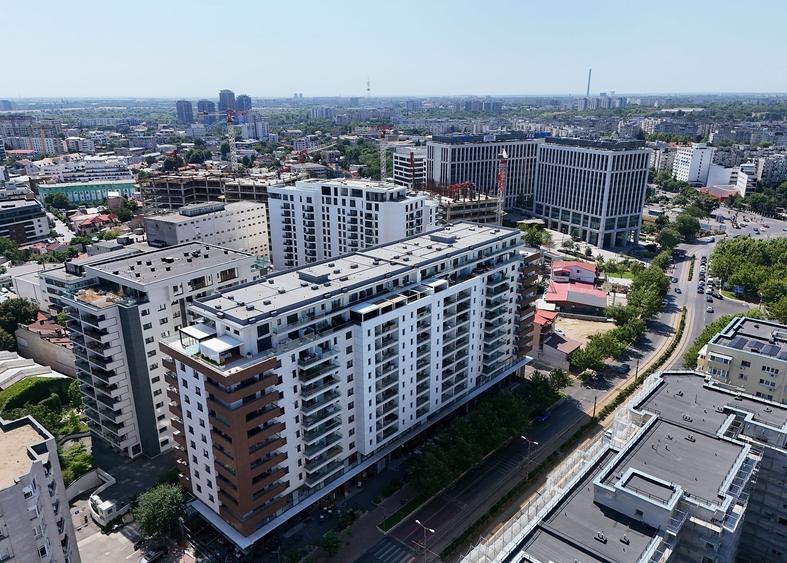 Birou, de 2,867 mp, în Timpuri Noi