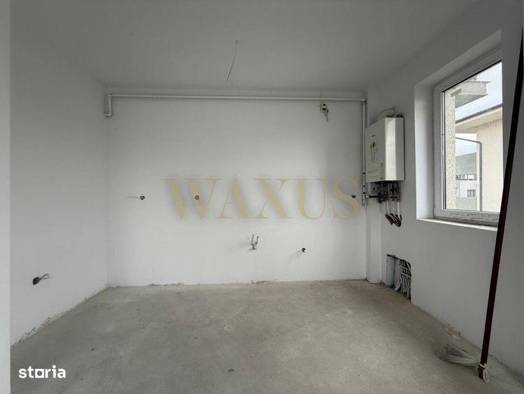 Apartament cu 3 camere semidecomandat în Florești — fotografia 2