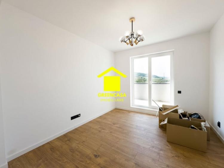 Apartament cu 2 camere semidecomandat în Florești — fotografia 3