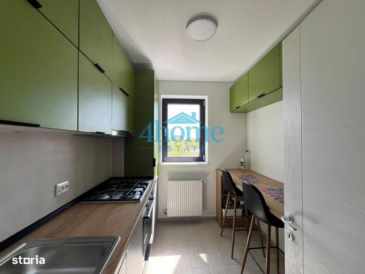 Apartament cu 2 camere în Theodor Pallady