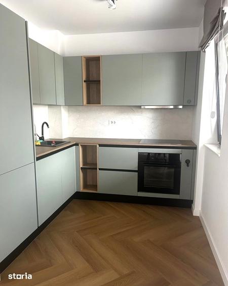 Apartament cu 3 camere decomandat în Cișmigiu