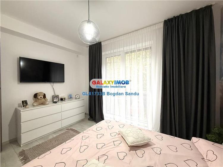 Apartament cu 2 camere decomandat, mobilat în Militari