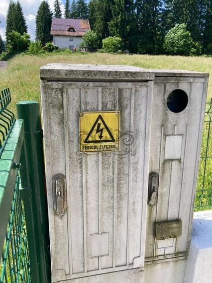 Teren Construcții intravilan de 2000 mp, în Central
