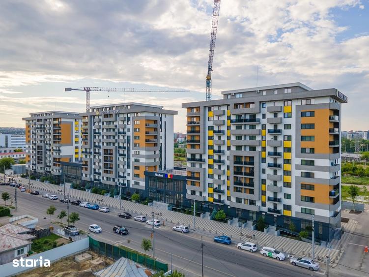 Apartament cu 2 camere în Central