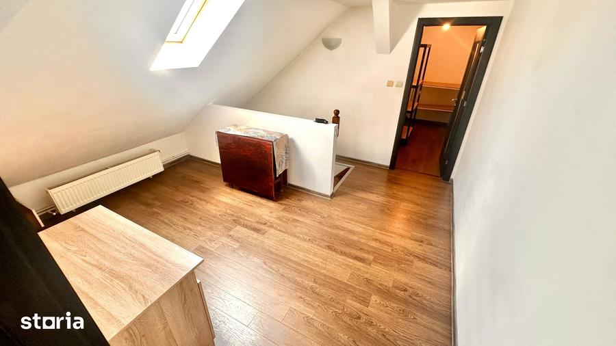 Apartament cu 4 camere în Șerbănești