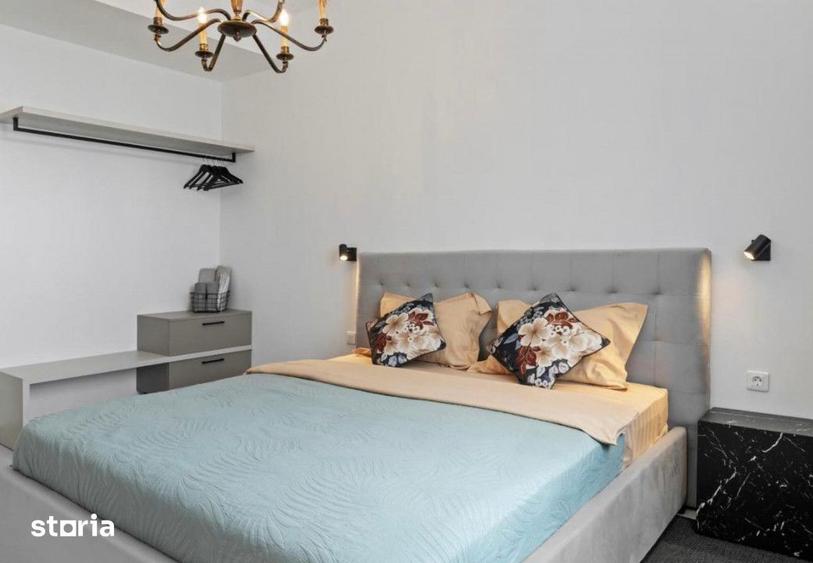 Apartament cu 3 camere, mobilat în Văcăresti