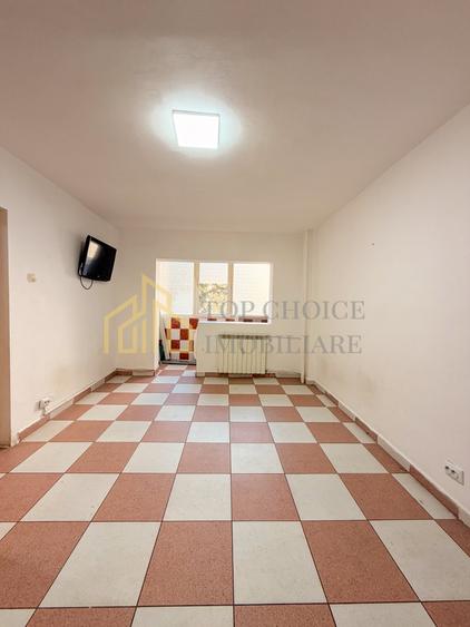 Apartament cu 2 camere semidecomandat în Moșilor