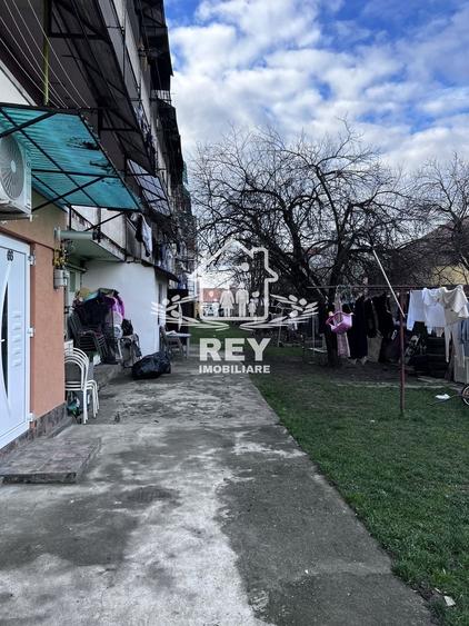 Garsonieră nedecomandată în Țiglari