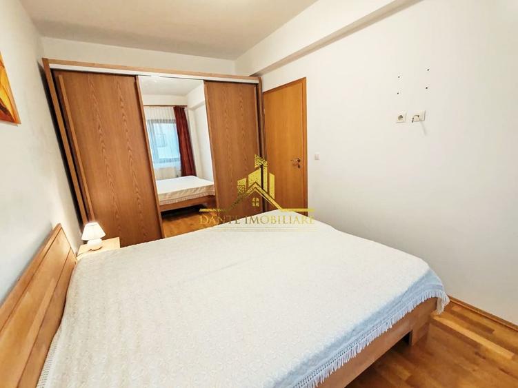 Apartament cu 2 camere semidecomandat, mobilat în Zorilor