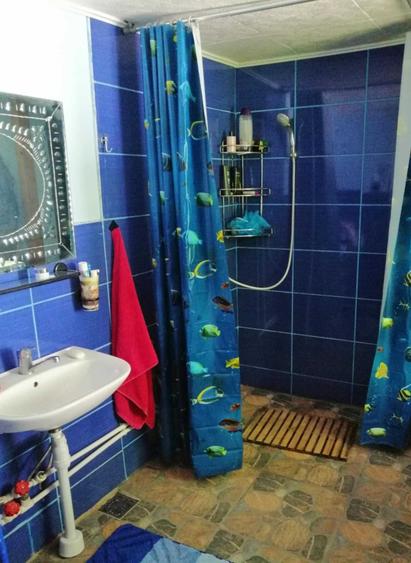 Casă cu 4 camere cu Teren 1000 Mp în Slănic