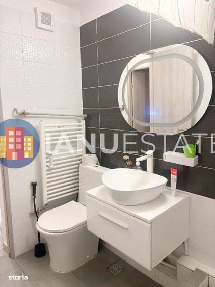 Apartament cu 3 camere decomandat, mobilat în Apărătorii Patriei