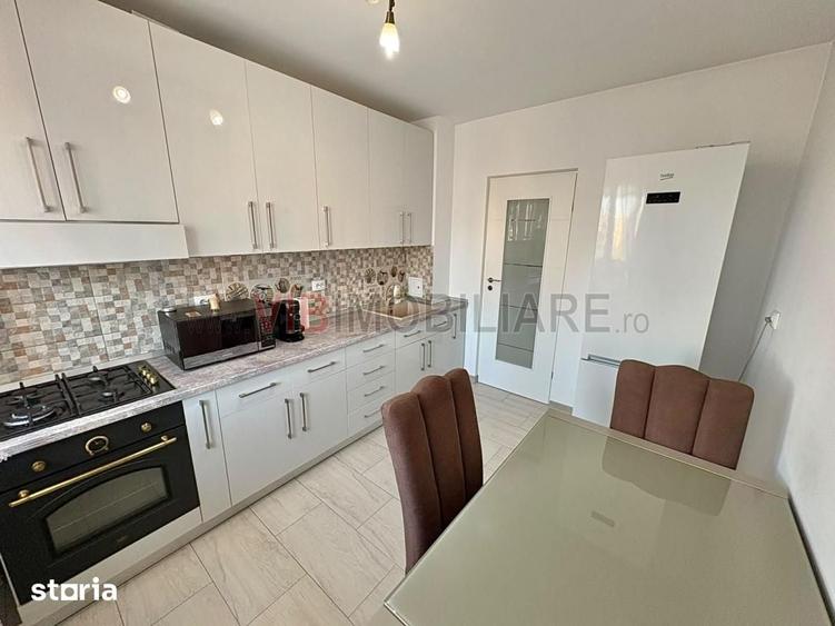 Apartament cu 3 camere decomandat în Militari