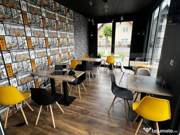 Spațiu comercial, de 33 mp, în Rădăuți