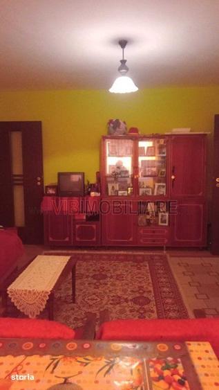 Apartament cu 2 camere semidecomandat în Dorobanților