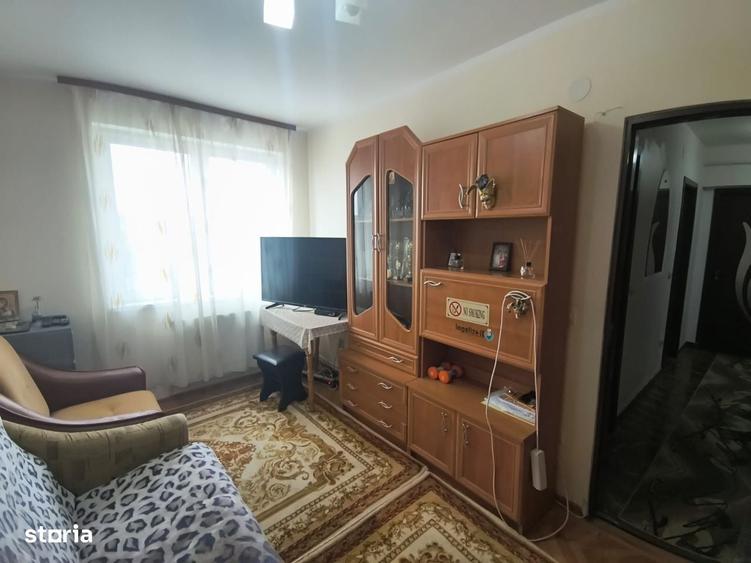 Apartament cu 2 camere decomandat în Bilca