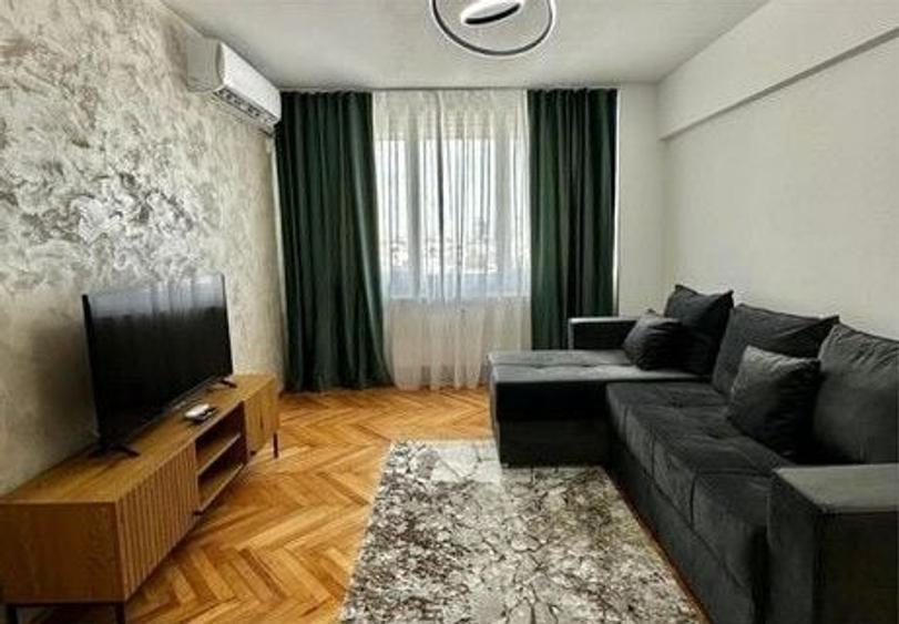 Apartament cu 2 camere, mobilat în Ștefan cel Mare