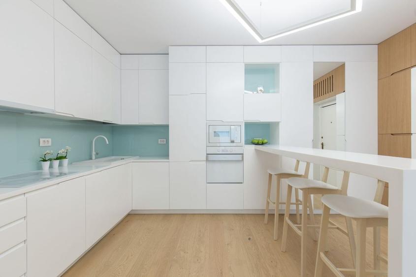 Apartament complet renovat | 100 mp utili | Șoseaua Nordului - 4