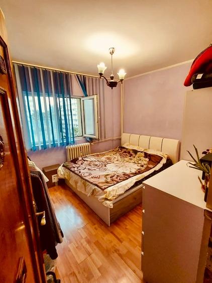 Apartament 2 camere Iancului, 10 minute de metrou, stradal, mobilat complet - 5