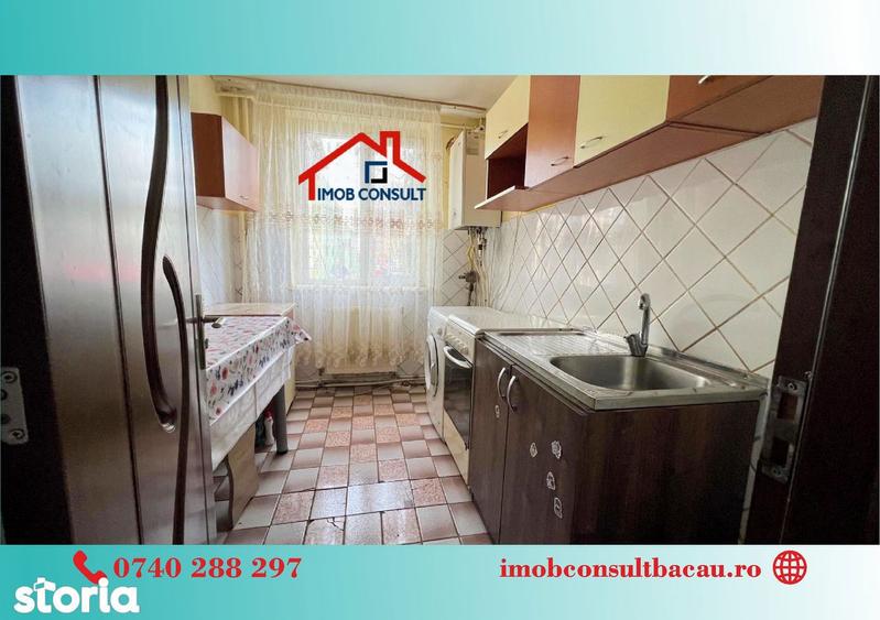 Apartament cu 2 camere decomandat în Banca Națională